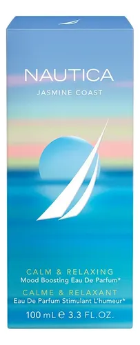 Perfume Para Mujer Jasmine Coast 100ml Nautica