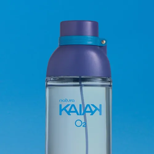 Perfume Natura Kaiak O2 para mujer flora citrico 100 ml
