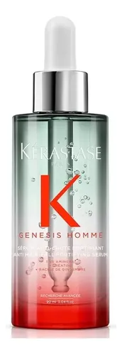 Kit Kérastase Genesis Homme Anticaída: Sérum + Cera Combo