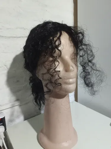 Peluca Rulos Simil Michael Jackson By La Parti Wigs!