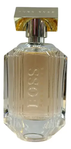 Boss The Scent For Her Hugo Boss Edp Feminino 100 ml