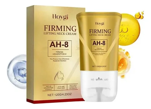 #crema Hidratante Para Cuello Reafirmante Antiarrugas@