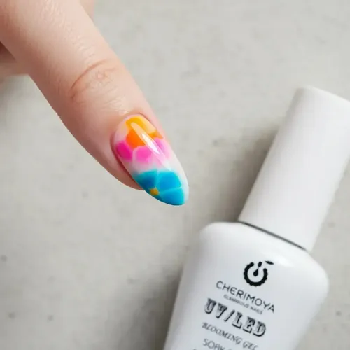 Base Coat Blooming Cherimoya Uv/led 15 Ml