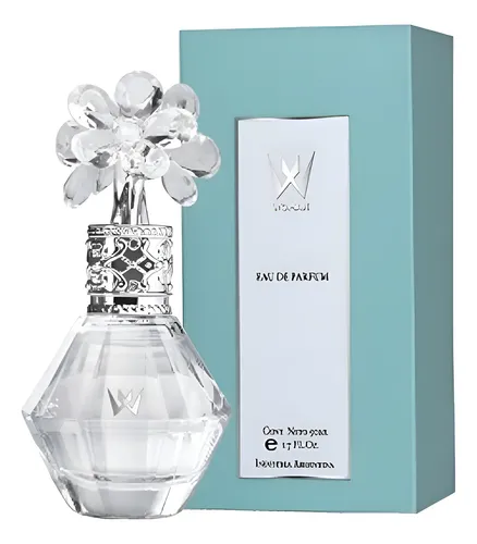 Perfume Mujer Woman Peras, Flores Blancas, Azahar Y Nardo