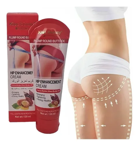 Crema Reafirmante Para Gluteos Levantamiento Realce Celuliti Fragancia Manteca De Cacao Y Karité