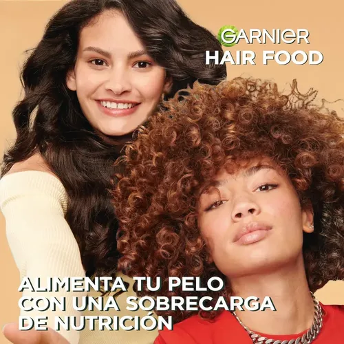 Kit Fructis Hair Food Reparación Manteca Cacao