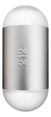 Perfume Mujer 212 Edt 100 Ml Carolina Herrera