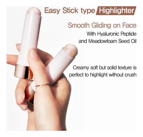 Iluminador Espoir Be Glow Shading Stick Contour Sunshine
