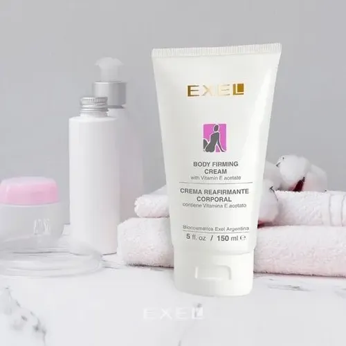 Exel Crema Reafirmante Corporal Con Vitamina E (150ml)