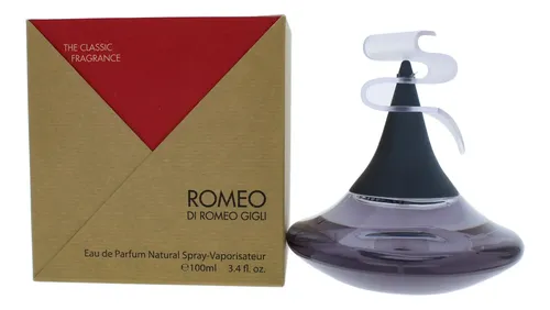Romeo Gigli De Romeo Gigli Para Mujer, Aerosol Edp De 100 Ml