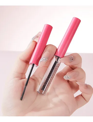 Gel Para Cejas De Doble Punta Con Brocha 3d Wild Brow Stylin