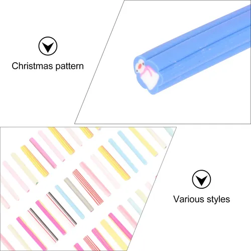 Calcomanías Creativas Para Uñas, 50 Unidades, Seguras Para M