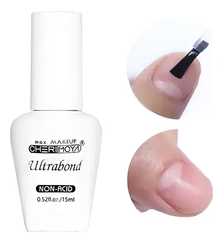 Ultrabond De Cherimoya 15ml Uñas Esculpidas Manicuria