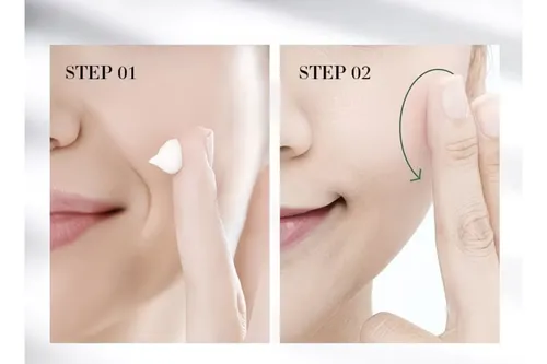 2pcs Crema Hidratante Para Eliminar El Acné !