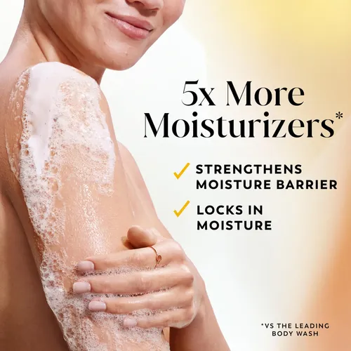 Gel De Ducha Olay Ultra Hidratante Con Aceite De Coco 1035 M