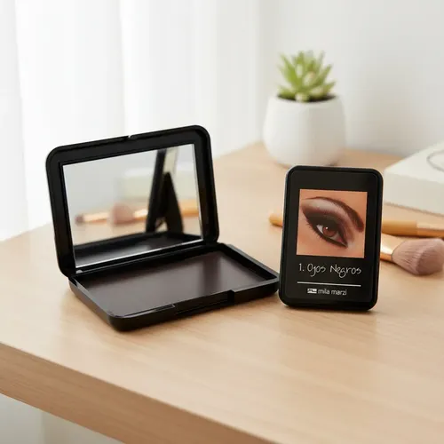 Paleta Imantada Mila Organizador De Maquillaje Vacía
