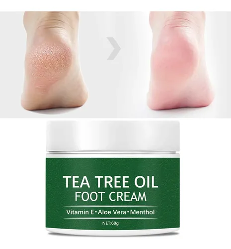 Crema Facial 60 G Crema Para Pies – Hidratante Hidratante Pa