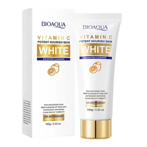 Esencia Tónica Iluminadora Con Vitamina C De La Serie Biola