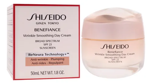 Crema De Día Benefiance Antiarrugas Spf 23 53ml Shiseido