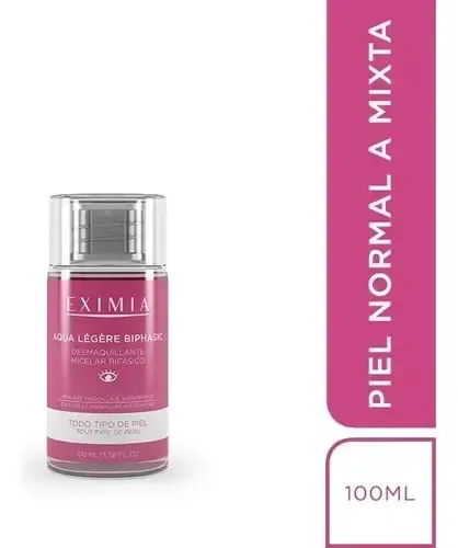 Eximia Agua Micelar Bifásica X 100ml
