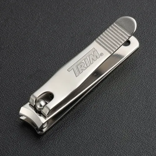 X12 Alicate Cortaúñas Acero Inoxidable Trim 7.5cm Grande