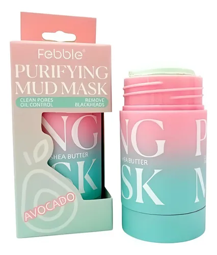 Green Stick Mask Mascarilla Tratamiento Facial Limpieza Acne