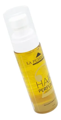La Puissance Kit X3 Perfumes Capilares Cabello Anti Frizz
