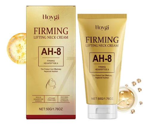 Hy/ Crema Hidratante De Cuello Hoygi Para El Cuidado Diario