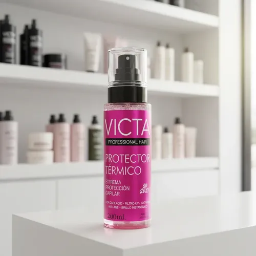 Protector Térmico Victa So Sexy Extrema Protección 200ml