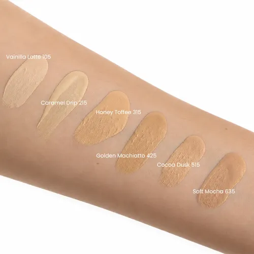 Base Sérum Cher Sarcastic Radiant Foundation Golden Machiato