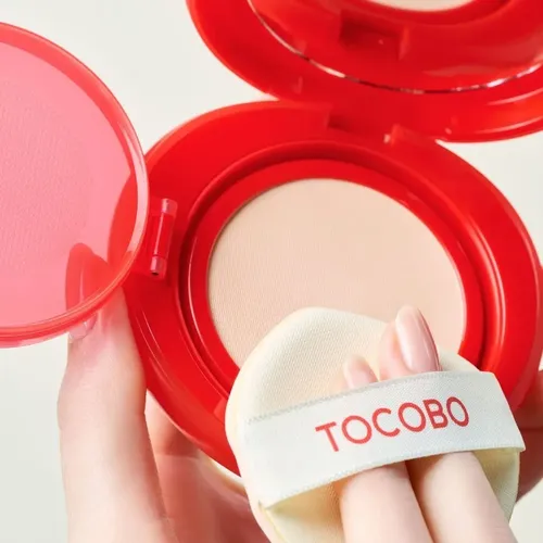 tocobo] Apple Dewy Fit Cushion 21c Peach Tono 21C-PEACH