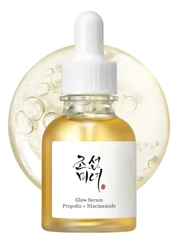 Suero Facial Hidratante Con Propolis Y Niacinamida