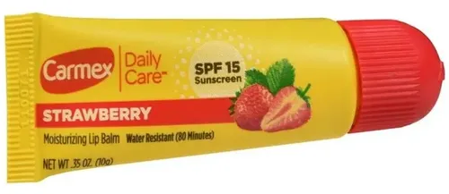 Carmex Bálsamo Labial Daily Care Spf 15 – Strawberry