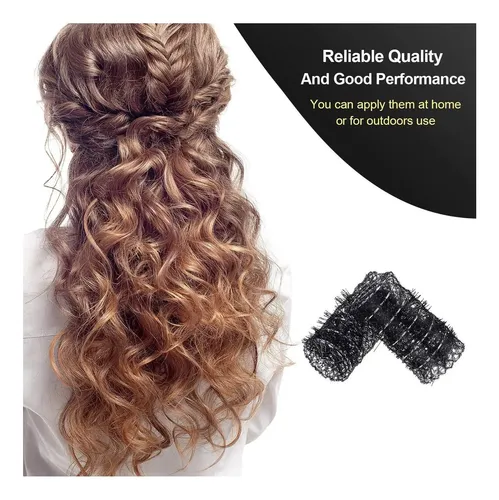 Willbond 20 Rodillos De Cepillo Vintage Para Cabello