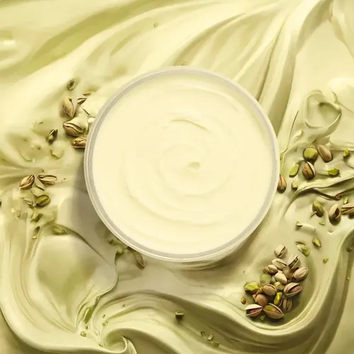 Manteca Corporal Eudora Instance Bacio Di Latte Pistacchio