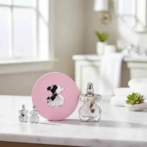 Tous Loveme The Silver Parfum Estuche X 90ml Masaromas