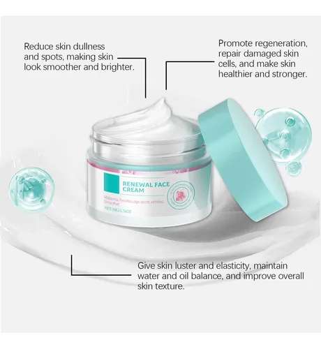 Crema Facial De Melasma Renewals Crema Facial Crema Para Man