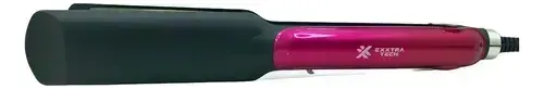Plancha De Pelo Exxtra Tech 45w Violeta