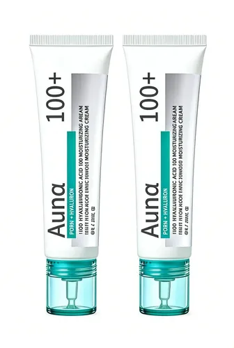 2 Unidades De Crema Hidratante Pdrn + Hyaluronic Acid 100