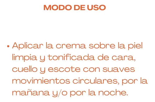 Crema Facial Retinol Vitamina C Antiage Pro Reti C Idraet