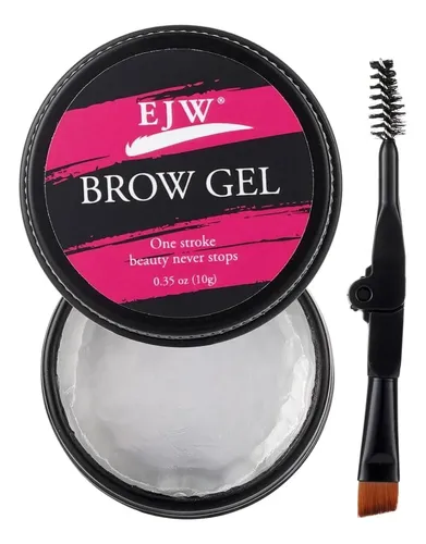 Gel Transparente Para Cejas Resistente Al Agua Ejw