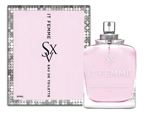 Perfume Mujer Sexitive It Femme Aprhodisiac