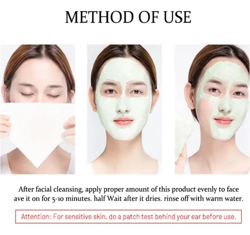 Mascarilla Arcilla Aichun Beauty Avocado Menta 71