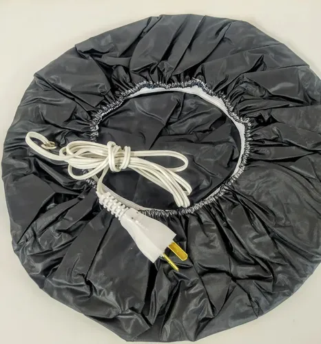Gorra Electrica Para Baño De Crema
