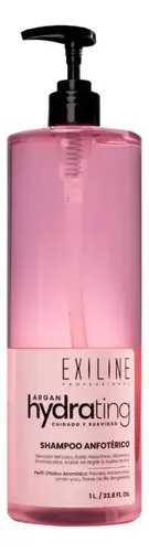 Balsamo Argan Hydrating X 1000 Ml Exiline