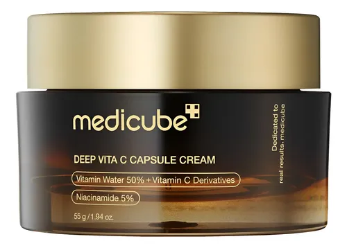 Crema Manchas Medicube Deep Vita C Capsule 55g