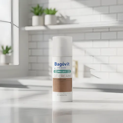 Bagóvit Facial Pro Bio Cc Cream Cubre Corrige Imperfecciones