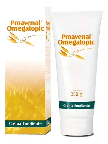Proavenal Omegatopic Crema Emoliente Piel Sensible 250ml