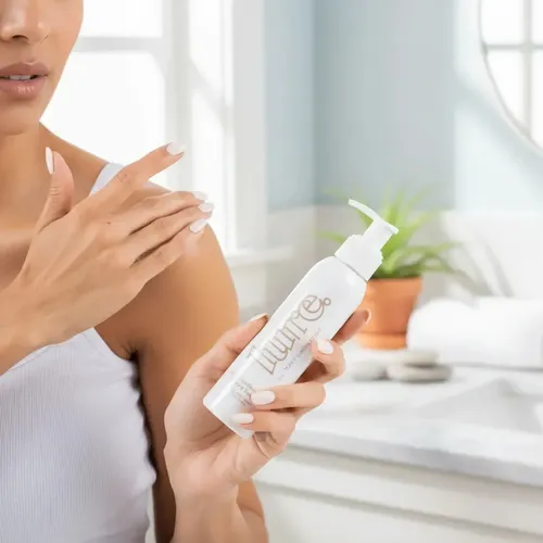 Crema Autobronceante Lure 125ml Facial Corporal Hidratante