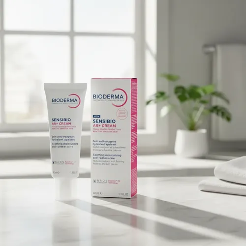 Bioderma Sensibio Ar+ Crema Día Piel Sensible 40ml